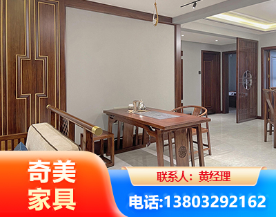 阜阳板木结合家具